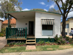 Sundowner Cabin Broadwater